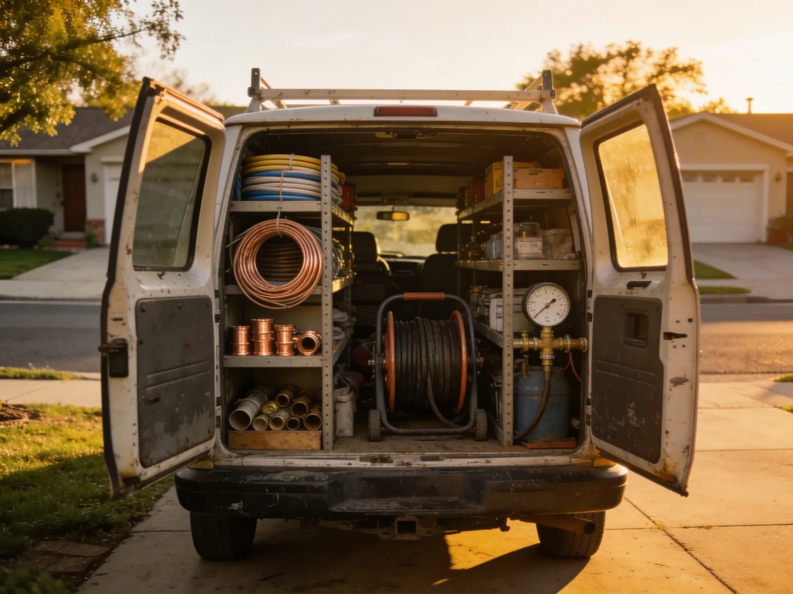 Emergency Plumber company in Tidioute, PA